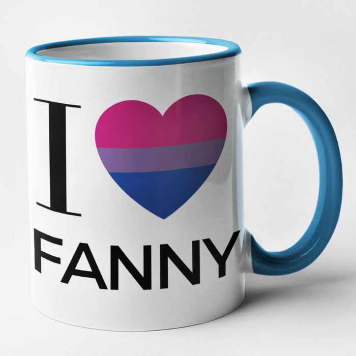 I Love Fanny