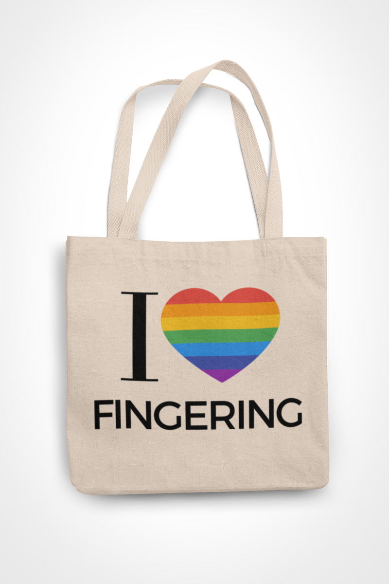 I Love Fingering