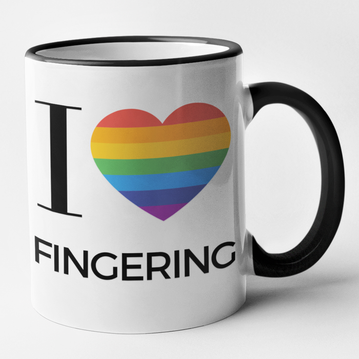 I Love Fingering