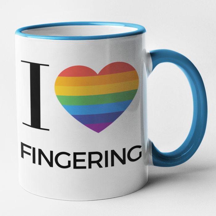 I Love Fingering