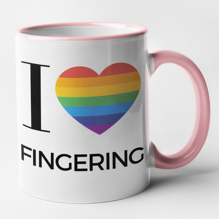 I Love Fingering