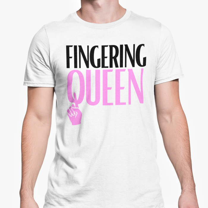 Fingering Queen