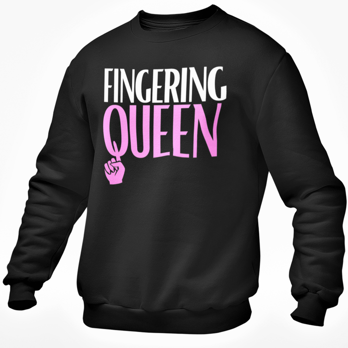 Fingering Queen