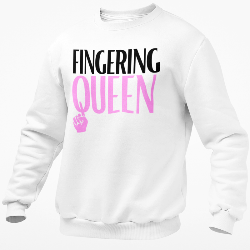 Fingering Queen