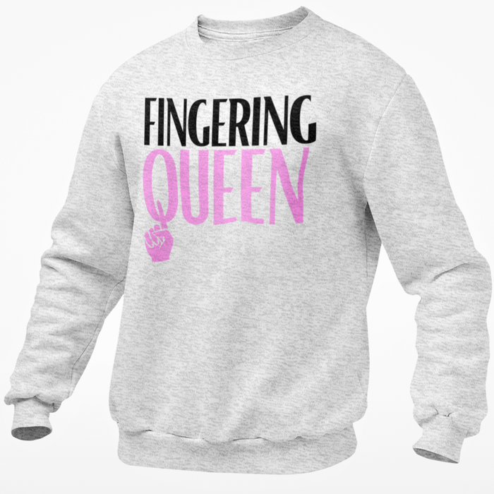 Fingering Queen