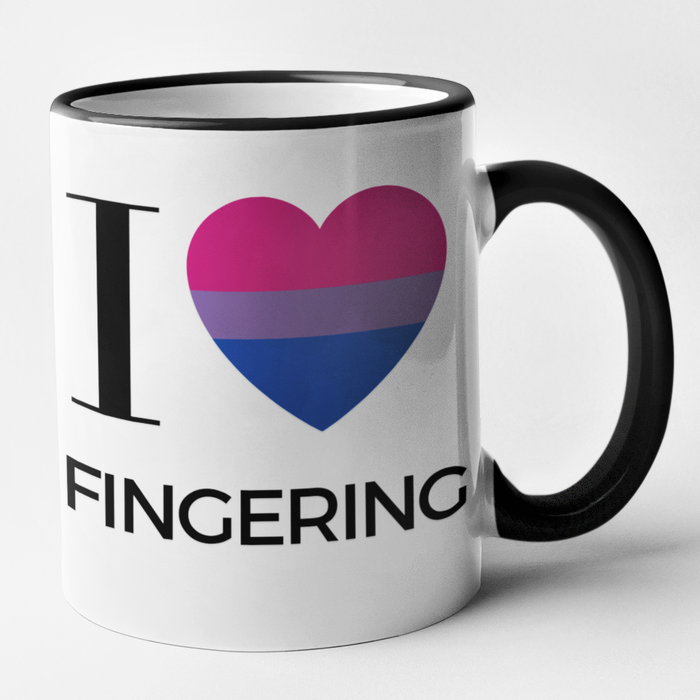 I Love Fingering