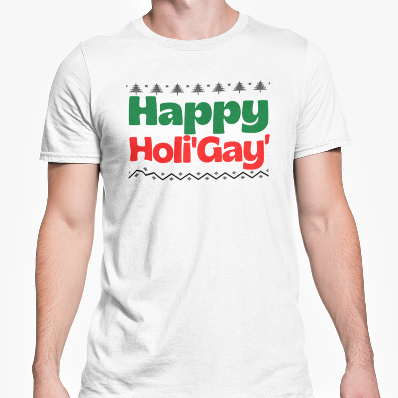 Happy Holi'gay'