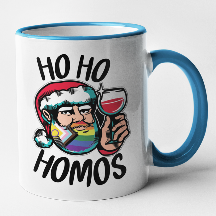 Ho Ho Homo's