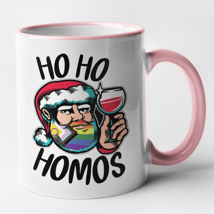 Ho Ho Homo's