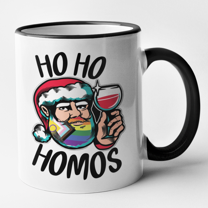 Ho Ho Homo's