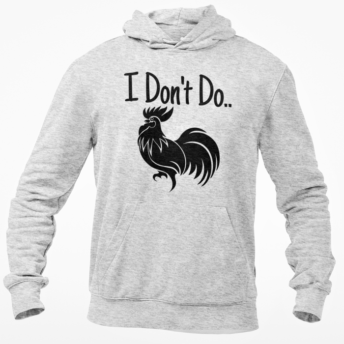 I Don't Do (Cock)