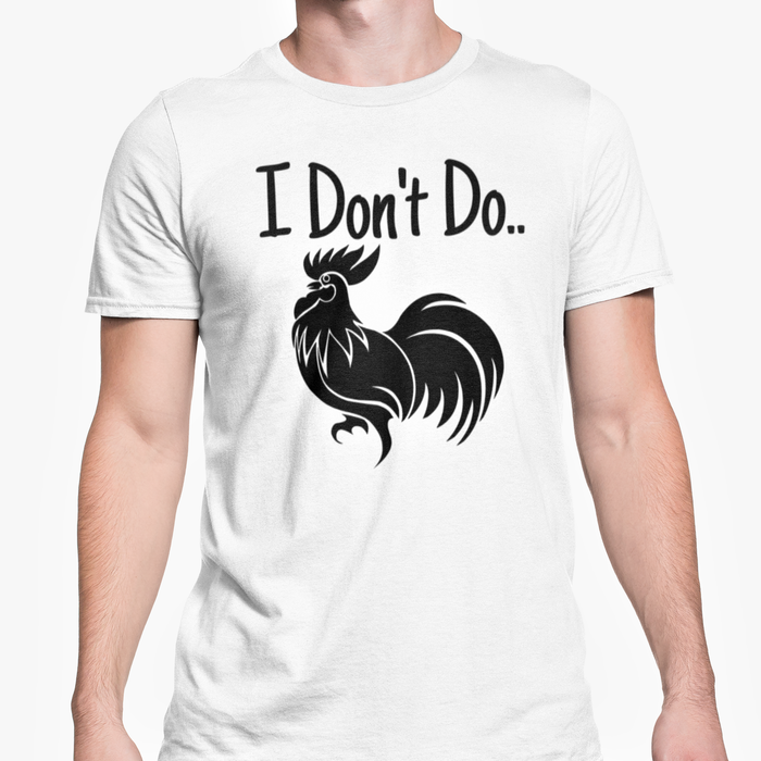 I Don't Do (Cock)