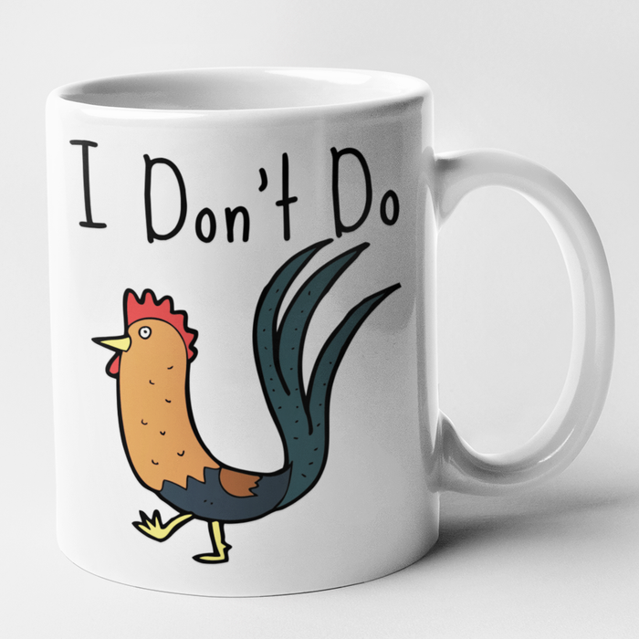 I Don't Do (Cock)