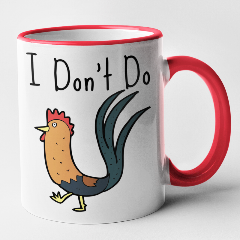 I Don't Do (Cock)