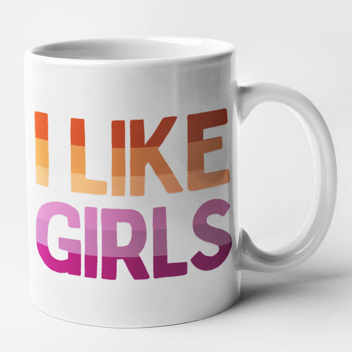 I Like Girls