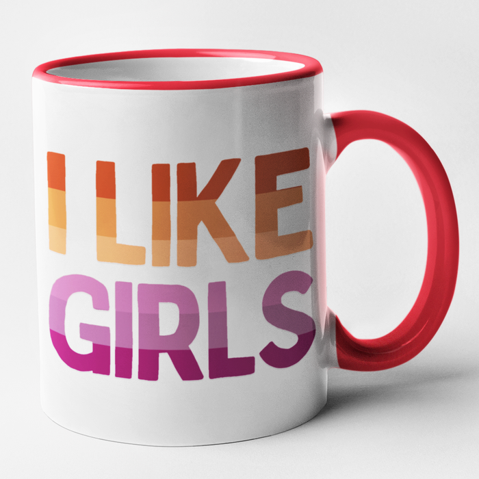 I Like Girls