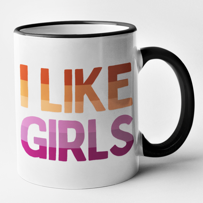 I Like Girls