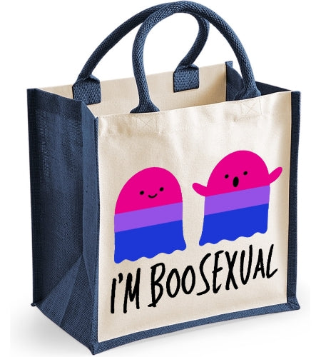 I'm Boosexual