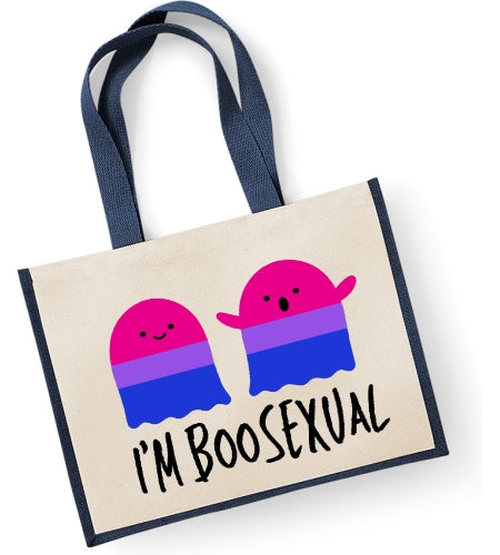 I'm Boosexual