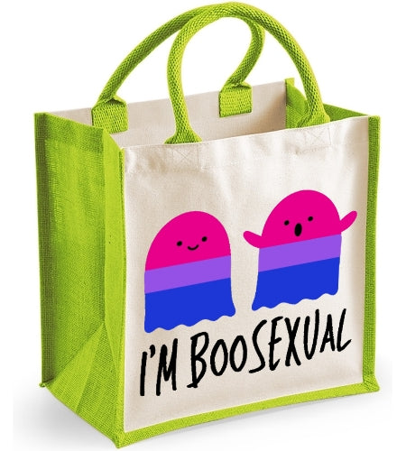 I'm Boosexual