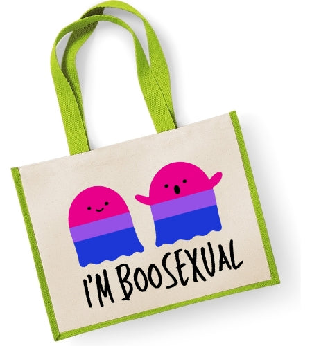 I'm Boosexual