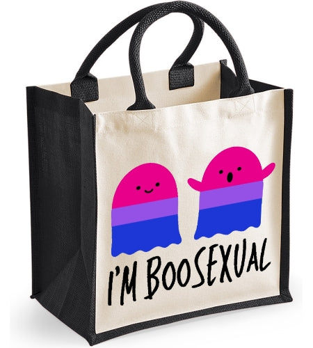 I'm Boosexual