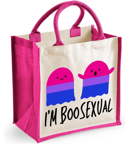 I'm Boosexual