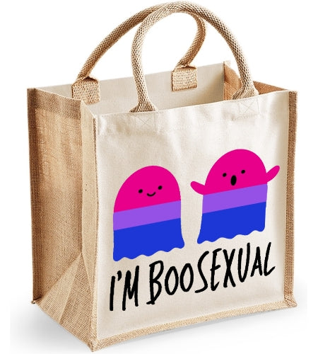 I'm Boosexual