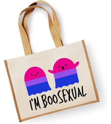 I'm Boosexual