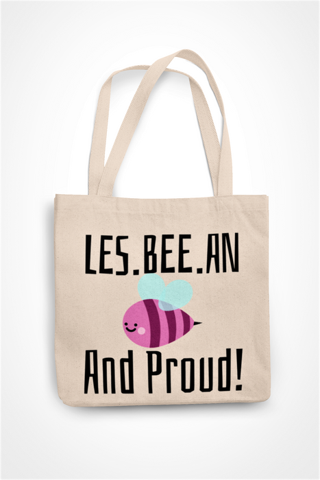 Les-bee-an And Proud