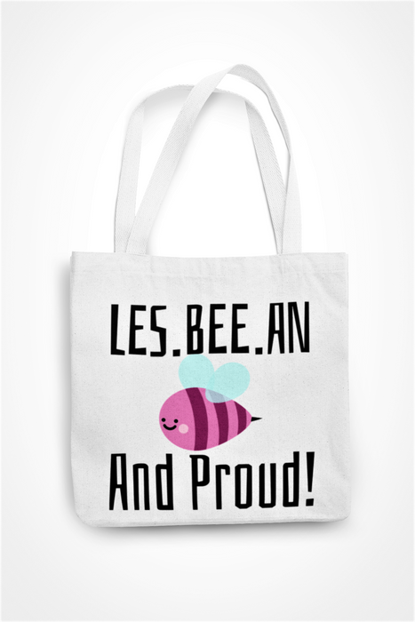 Les-bee-an And Proud