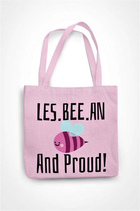 Les-bee-an And Proud