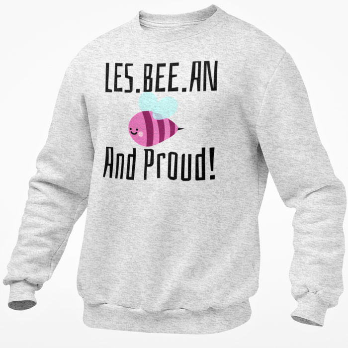 Les Bee An And Proud