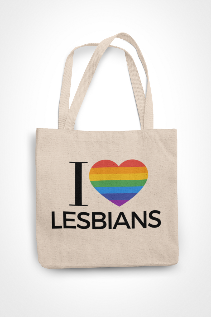 I Love Lesbians