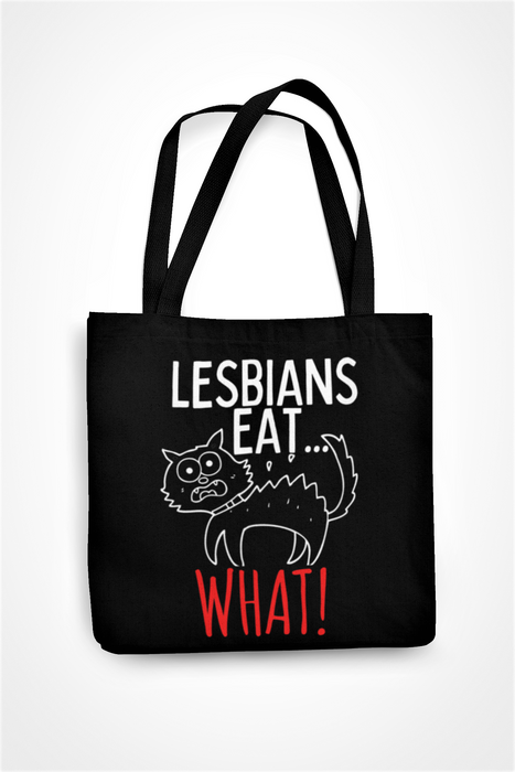 Lesbians Eat..... What!