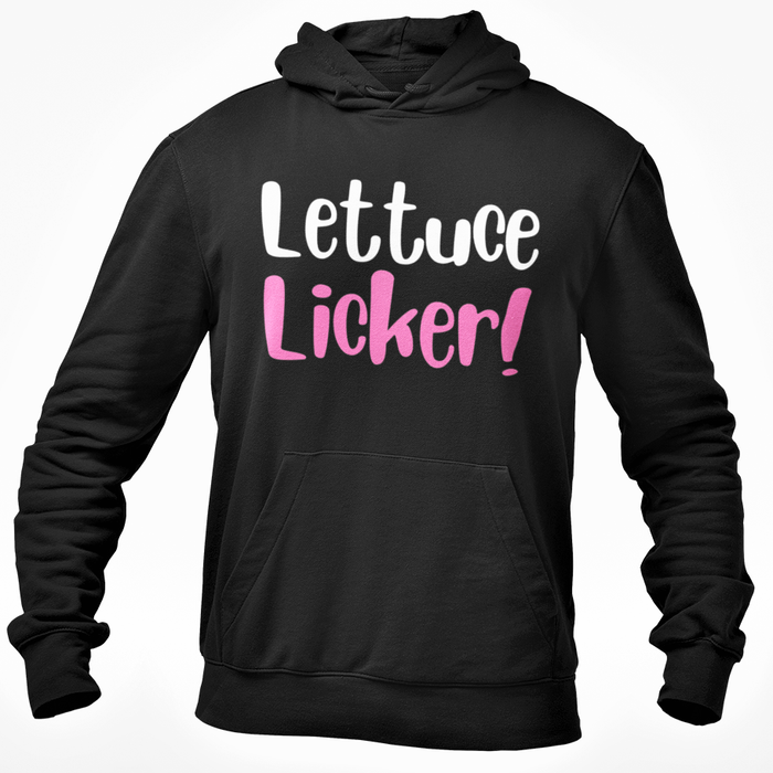 Lettuce Licker!