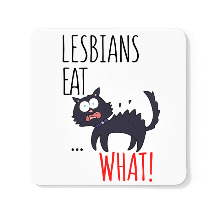 Lesbians Eat... What!
