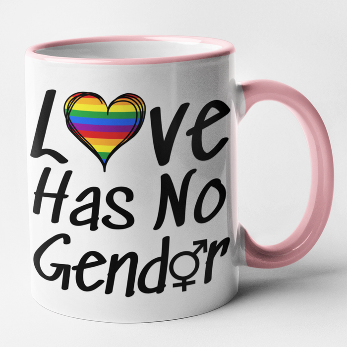 Love Has No Gender