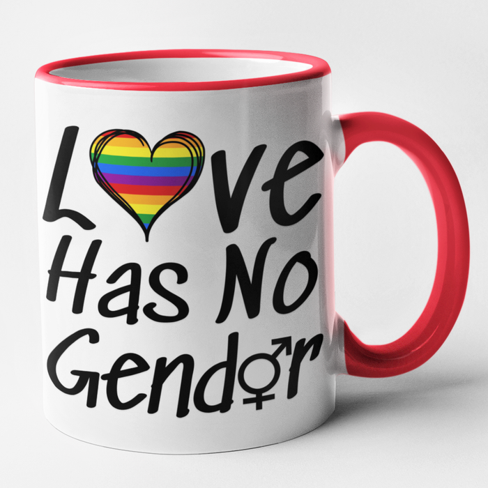 Love Has No Gender