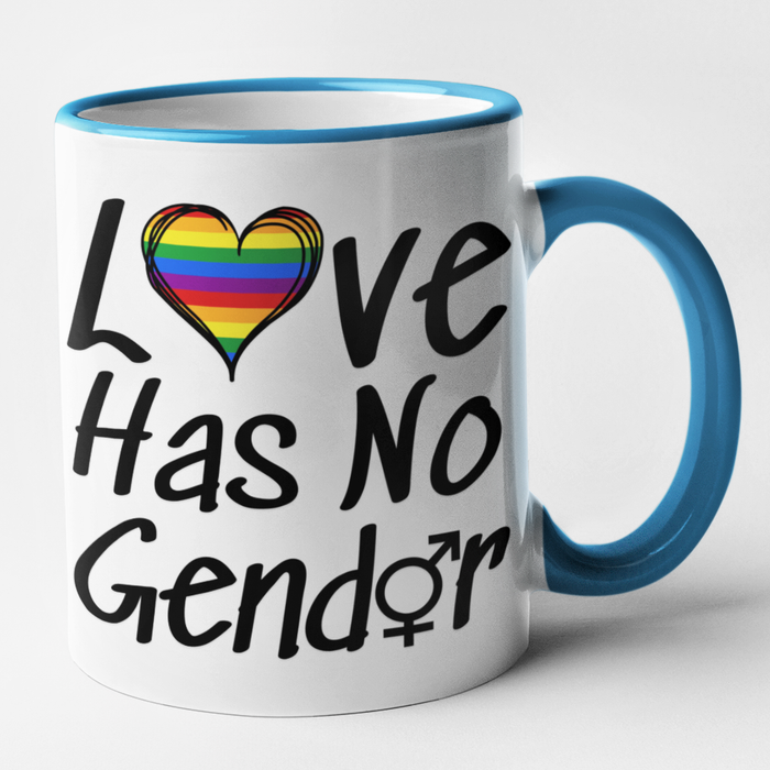 Love Has No Gender