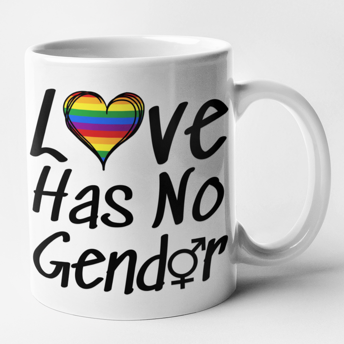 Love Has No Gender