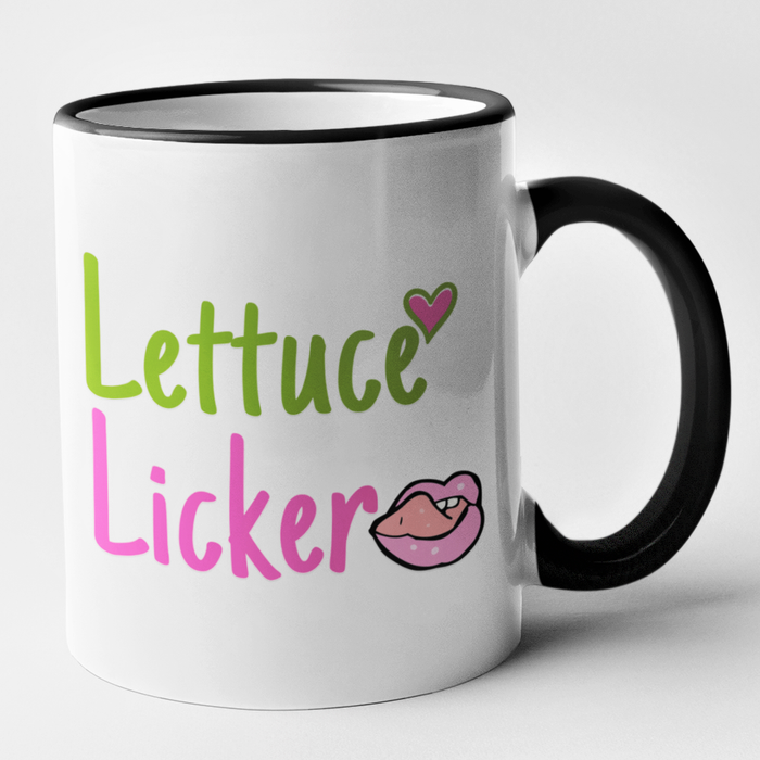 Lettuce Licker