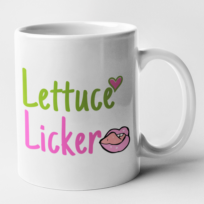 Lettuce Licker