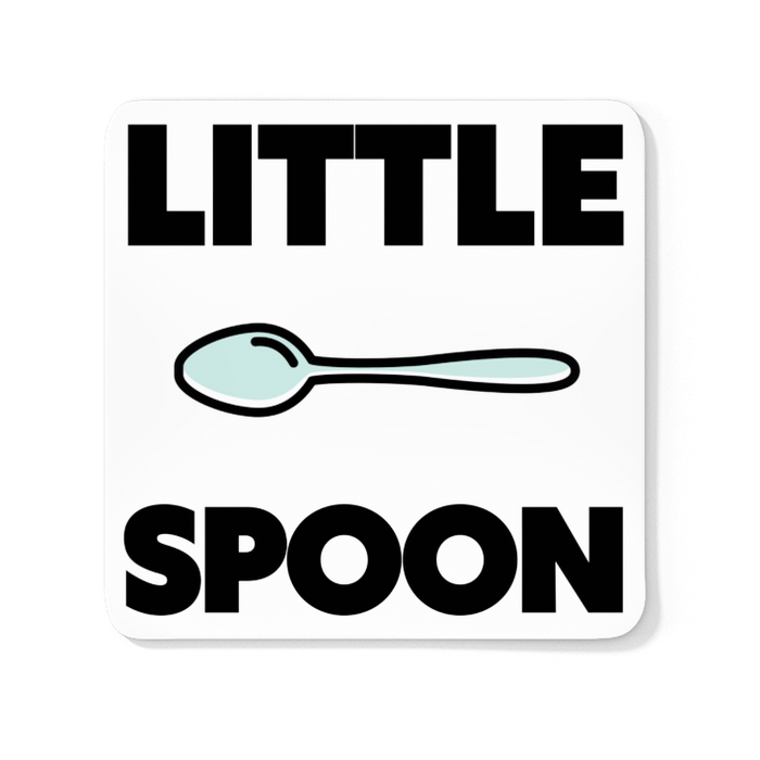 Big Spoon + Little Spoon Coaster Set