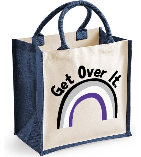 Asexual Rainbow Get Over It