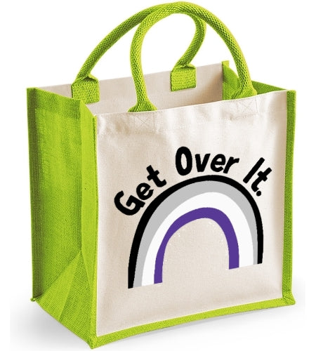 Asexual Rainbow Get Over It