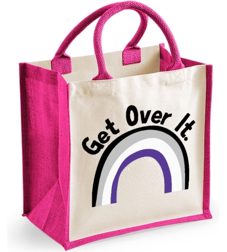 Asexual Rainbow Get Over It