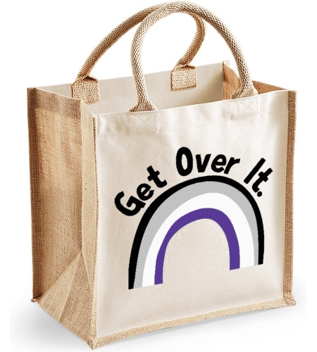 Asexual Rainbow Get Over It