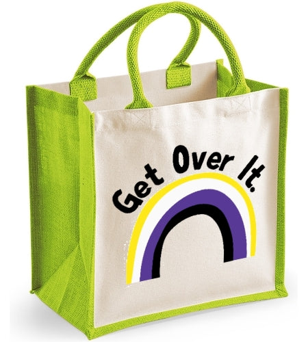 Non-Binary Rainbow Get Over It