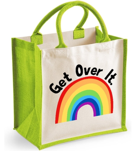 Rainbow (LGBTQ) Get Over It